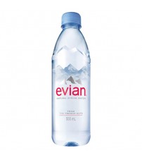 Evian (Эвиан) 0,5х24 пластик
